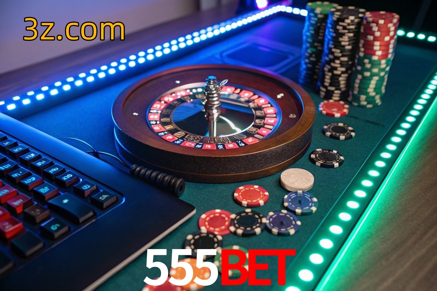  555bet login